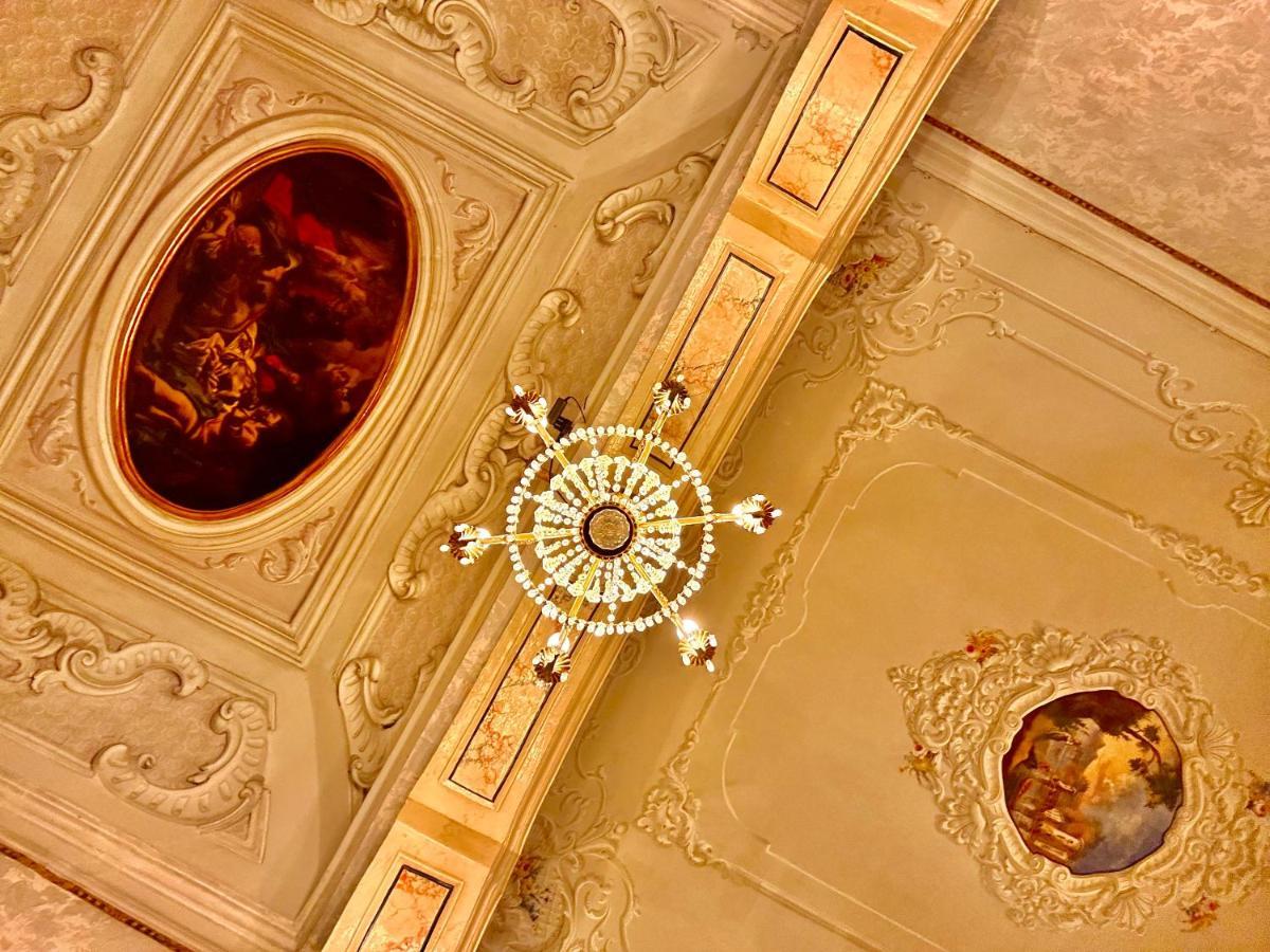 Casa Santangelo Suites Σαλέρνο Εξωτερικό φωτογραφία