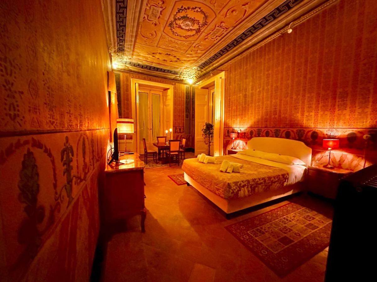 Casa Santangelo Suites Σαλέρνο Εξωτερικό φωτογραφία
