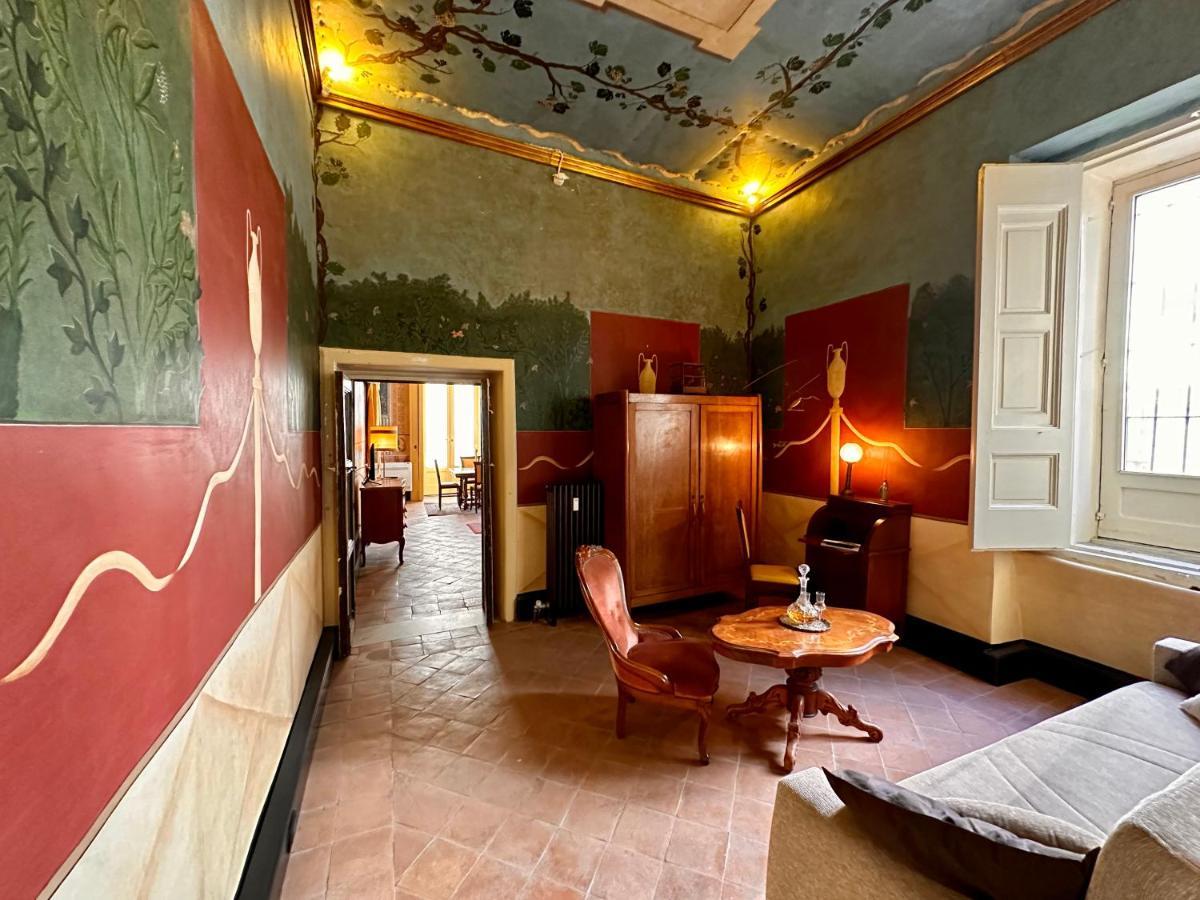Casa Santangelo Suites Σαλέρνο Εξωτερικό φωτογραφία