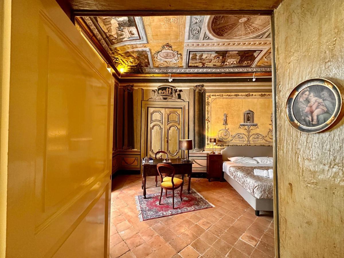 Casa Santangelo Suites Σαλέρνο Εξωτερικό φωτογραφία