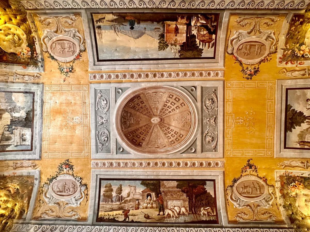 Casa Santangelo Suites Σαλέρνο Εξωτερικό φωτογραφία