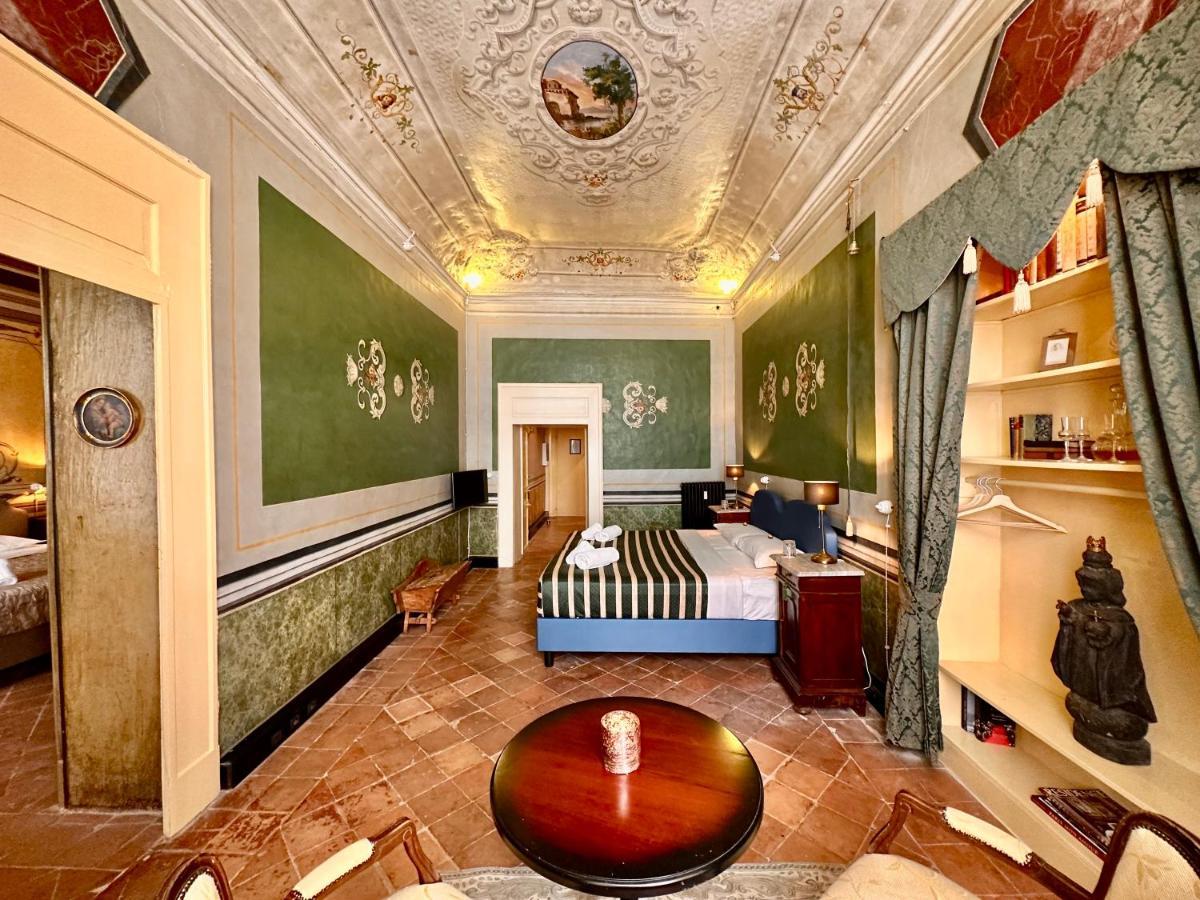 Casa Santangelo Suites Σαλέρνο Εξωτερικό φωτογραφία