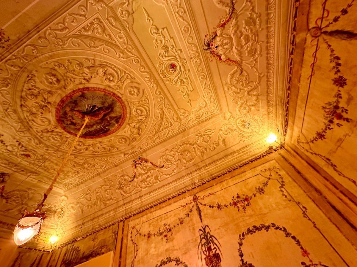 Casa Santangelo Suites Σαλέρνο Εξωτερικό φωτογραφία