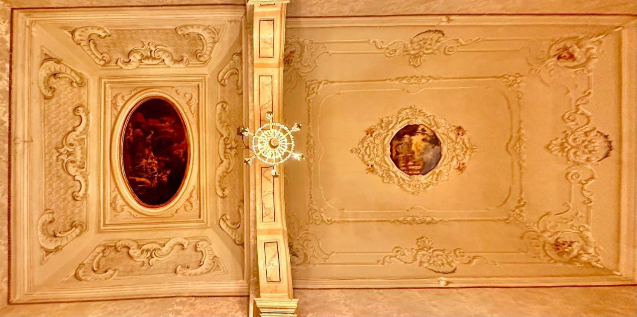 Casa Santangelo Suites Σαλέρνο Εξωτερικό φωτογραφία