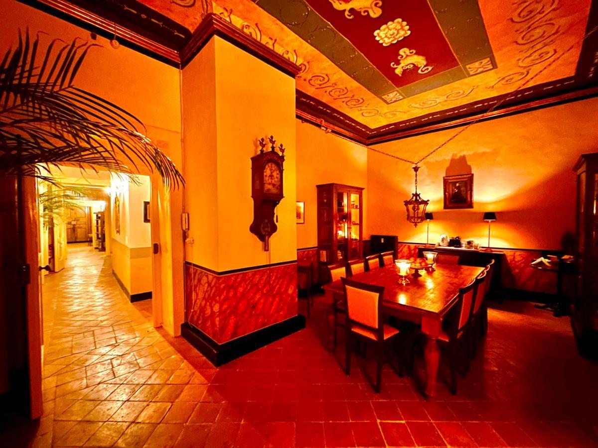Casa Santangelo Suites Σαλέρνο Εξωτερικό φωτογραφία