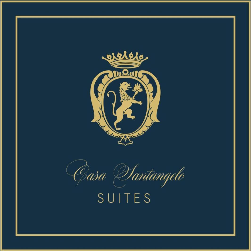 Casa Santangelo Suites Σαλέρνο Εξωτερικό φωτογραφία