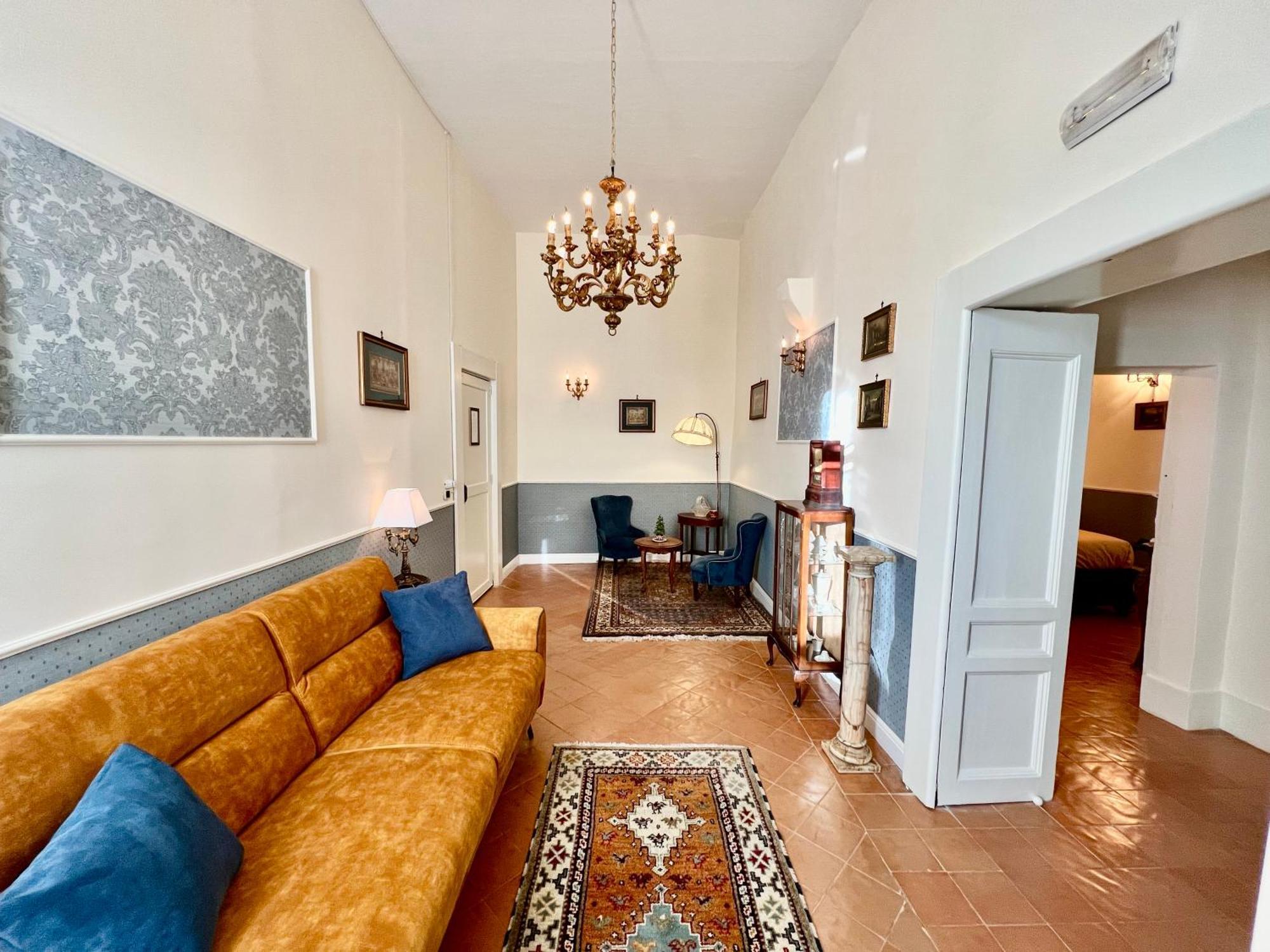 Casa Santangelo Suites Σαλέρνο Εξωτερικό φωτογραφία