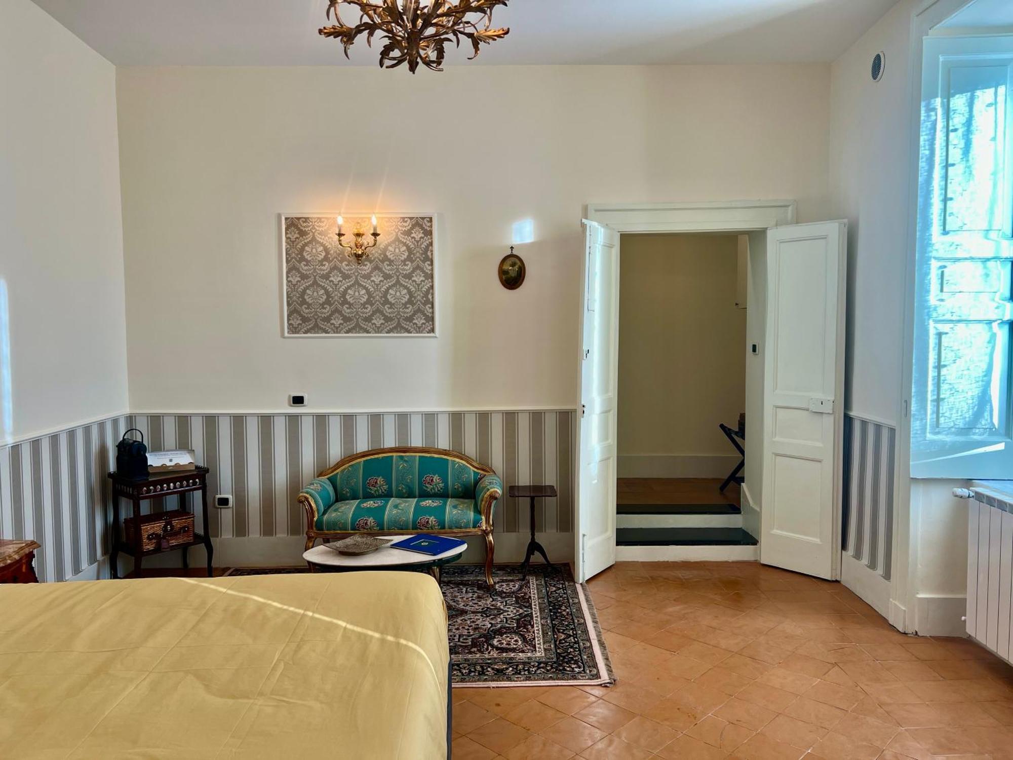 Casa Santangelo Suites Σαλέρνο Δωμάτιο φωτογραφία