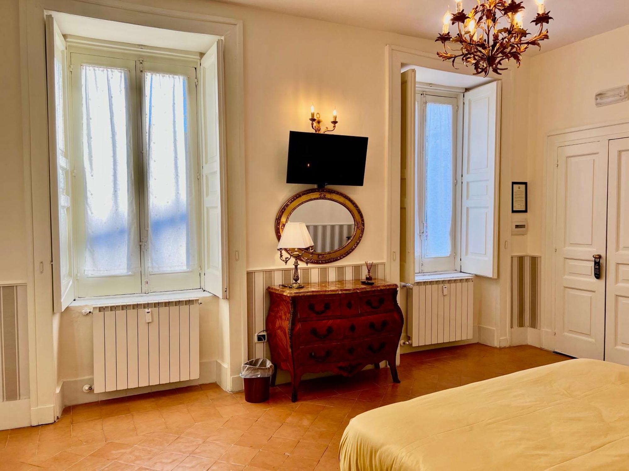 Casa Santangelo Suites Σαλέρνο Δωμάτιο φωτογραφία