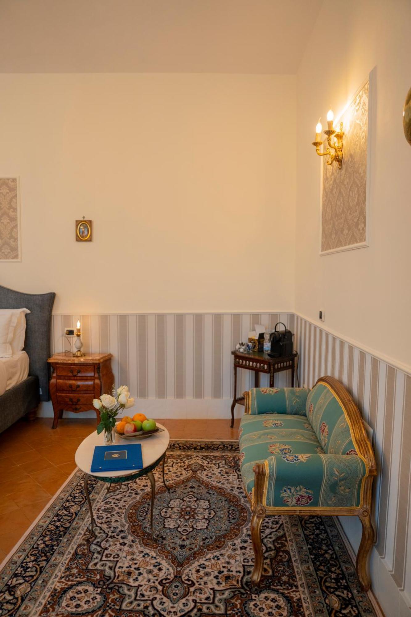 Casa Santangelo Suites Σαλέρνο Εξωτερικό φωτογραφία