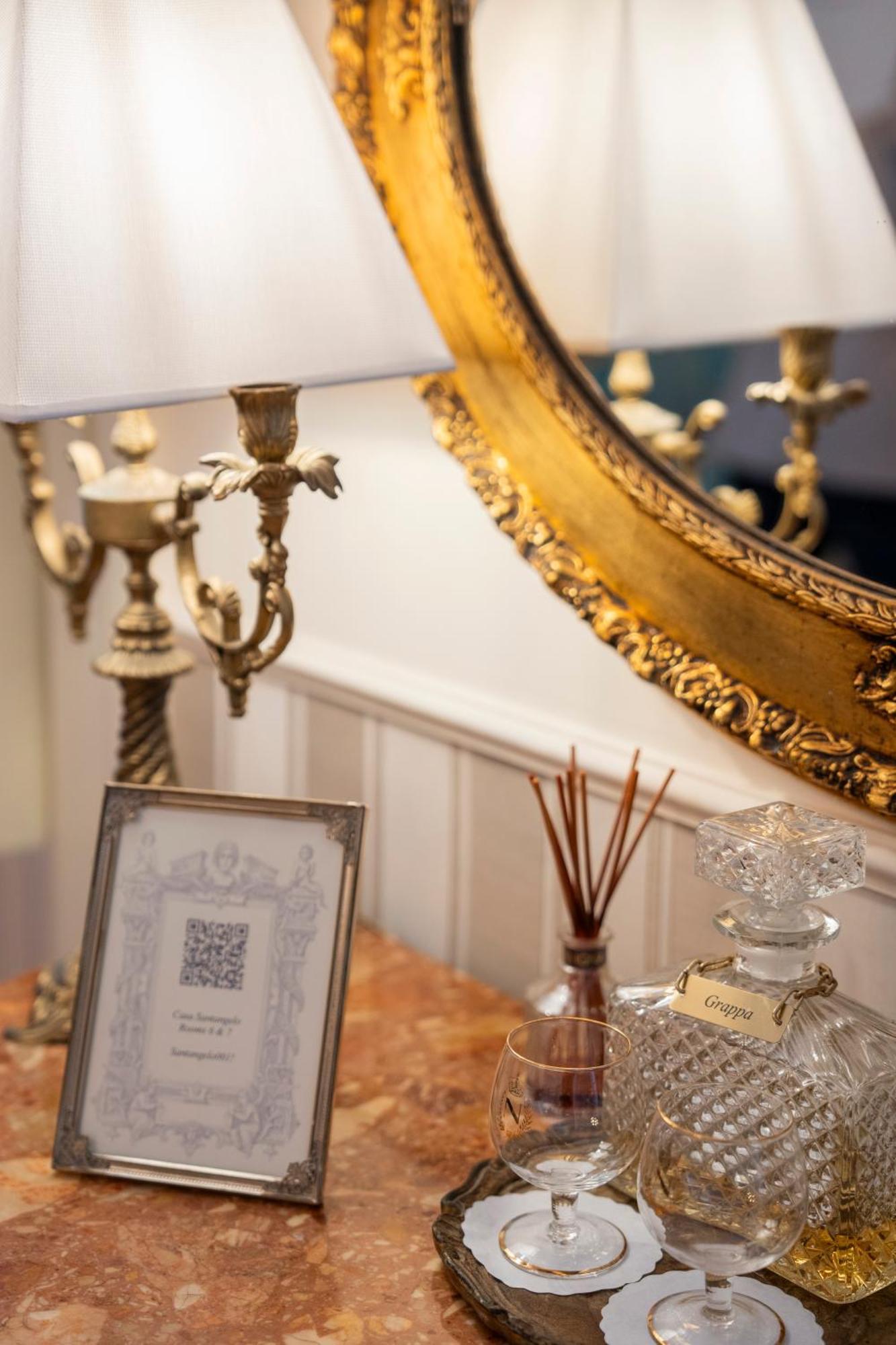 Casa Santangelo Suites Σαλέρνο Εξωτερικό φωτογραφία