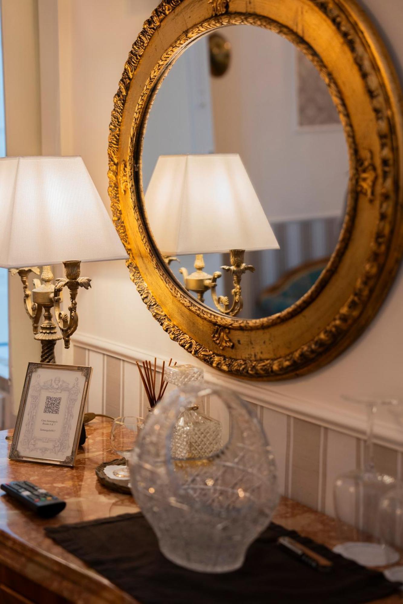 Casa Santangelo Suites Σαλέρνο Εξωτερικό φωτογραφία