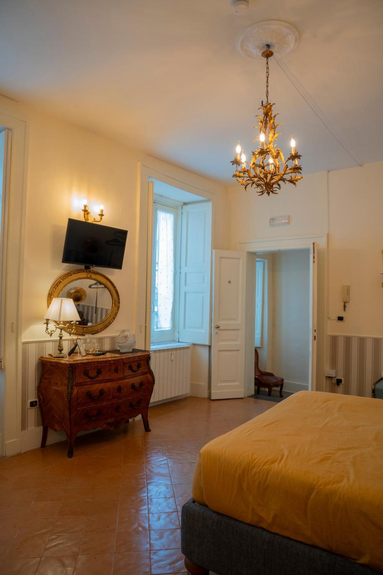 Casa Santangelo Suites Σαλέρνο Εξωτερικό φωτογραφία