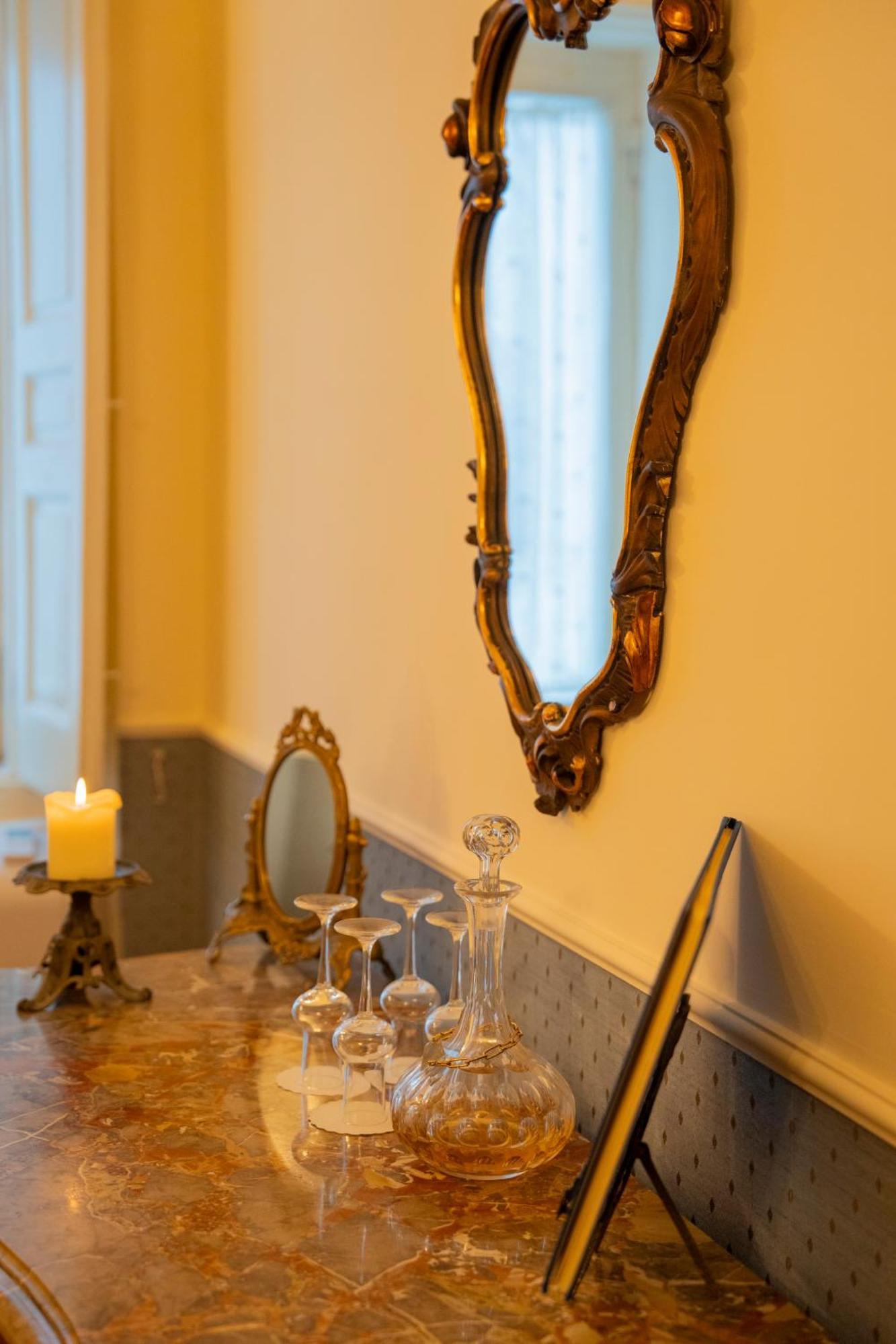 Casa Santangelo Suites Σαλέρνο Εξωτερικό φωτογραφία
